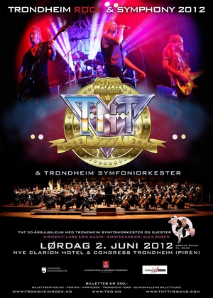 En dvd sur amazon TNT 30th Anniversary 1982-2012: Live In Concert