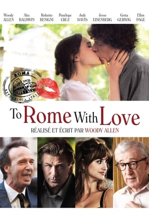 En dvd sur amazon To Rome with Love