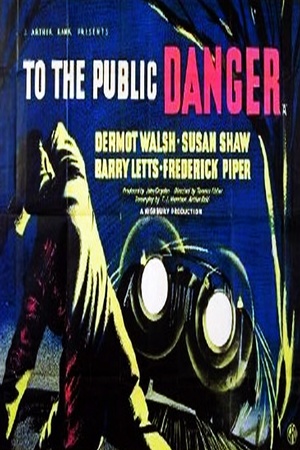En dvd sur amazon To the Public Danger
