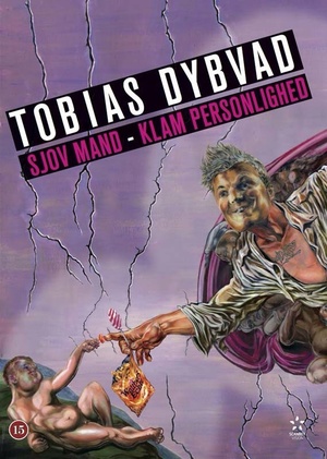 En dvd sur amazon Tobias Dybvad: Sjov mand - Klam personlighed