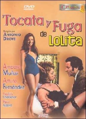 En dvd sur amazon Tocata y fuga de Lolita