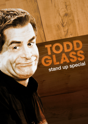 En dvd sur amazon Todd Glass Stand-Up Special