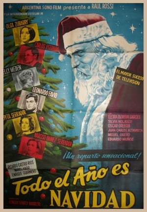 En dvd sur amazon Todo el año es Navidad