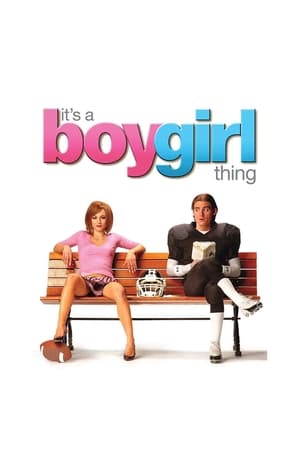 En dvd sur amazon It's a Boy Girl Thing