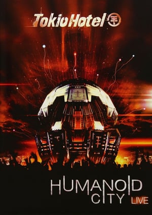 En dvd sur amazon Tokio Hotel - Humanoid City Live