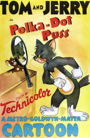 En dvd sur amazon Polka-Dot Puss