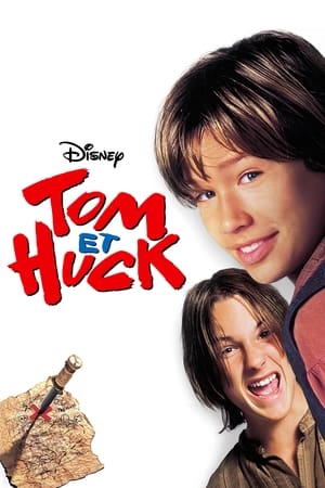 En dvd sur amazon Tom and Huck