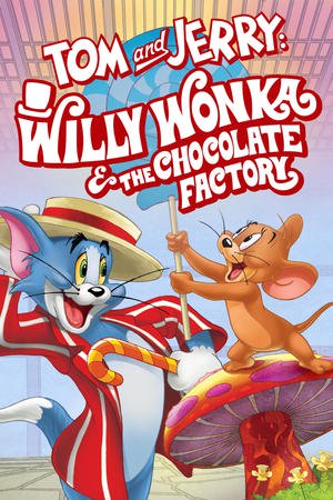 En dvd sur amazon Tom and Jerry: Willy Wonka and the Chocolate Factory