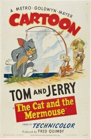 En dvd sur amazon The Cat and the Mermouse