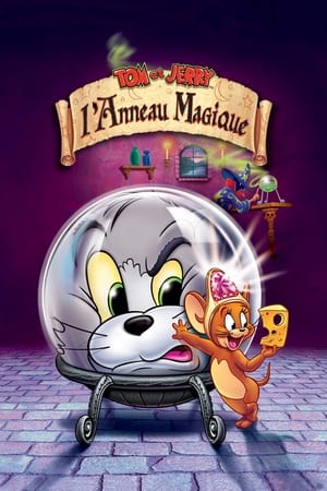 En dvd sur amazon Tom and Jerry: The Magic Ring