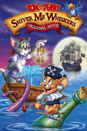 En dvd sur amazon Tom and Jerry: Shiver Me Whiskers