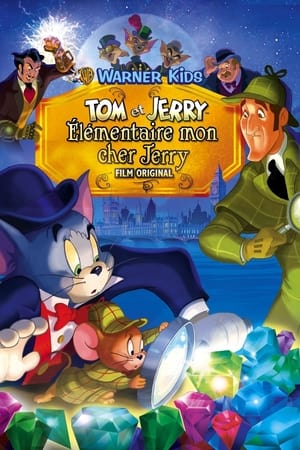 En dvd sur amazon Tom and Jerry Meet Sherlock Holmes