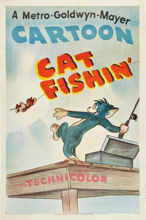 En dvd sur amazon Cat Fishin'