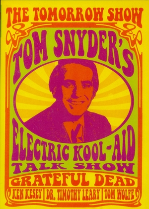 En dvd sur amazon Tom Snyder's Electric Kool-Aid Talk Show