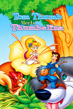 En dvd sur amazon Tom Thumb Meets Thumbelina
