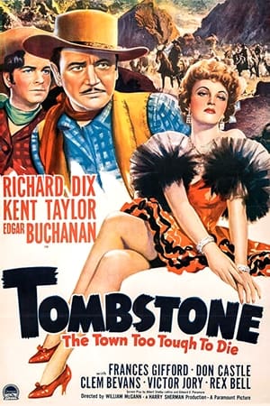 En dvd sur amazon Tombstone: The Town Too Tough to Die