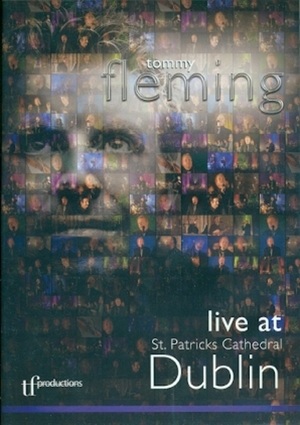 En dvd sur amazon Tommy Fleming - Live At St Patricks Cathedral Dublin