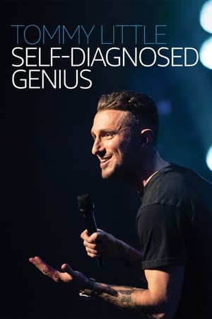 En dvd sur amazon Tommy Little: Self Diagnosed Genius