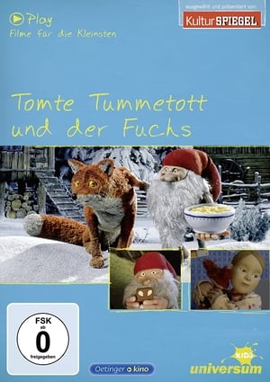 En dvd sur amazon Tomte Tummetott und der Fuchs