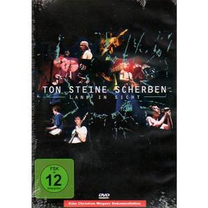 En dvd sur amazon Ton Steine Scherben: Land in Sicht
