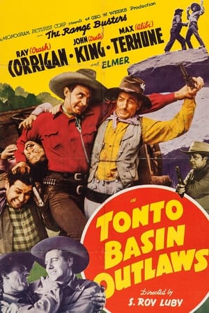 Téléchargement de 'Tonto Basin Outlaws' en testant usenext