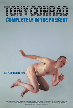 En dvd sur amazon Tony Conrad: Completely in the Present