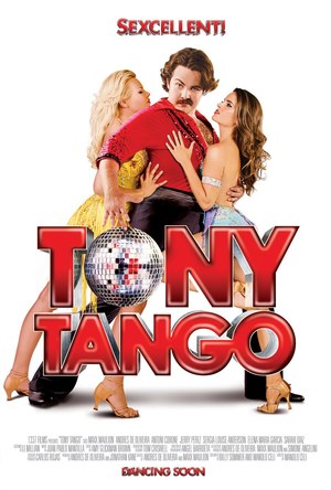 En dvd sur amazon Tony Tango