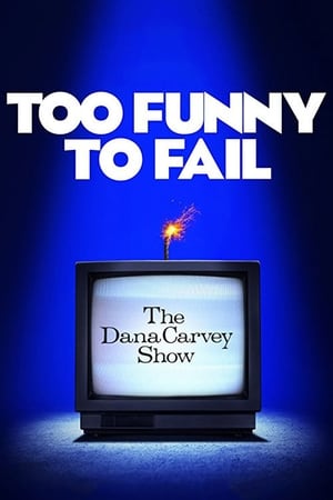 En dvd sur amazon Too Funny to Fail: The Life & Death of The Dana Carvey Show
