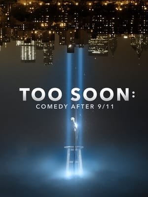 En dvd sur amazon Too Soon: Comedy After 9/11