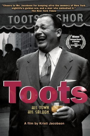 En dvd sur amazon Toots
