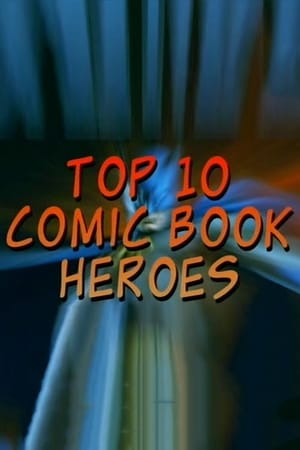 En dvd sur amazon Top 10 Comic Book Heroes