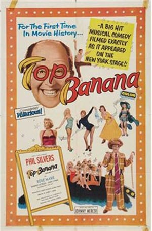 En dvd sur amazon Top Banana