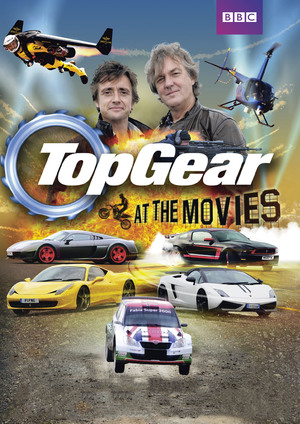 En dvd sur amazon Top Gear: At the Movies