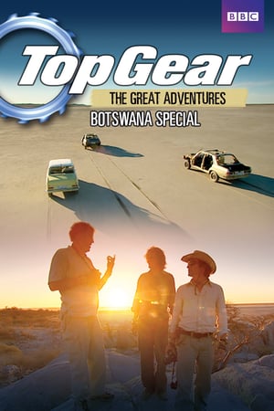 En dvd sur amazon Top Gear: Botswana Special