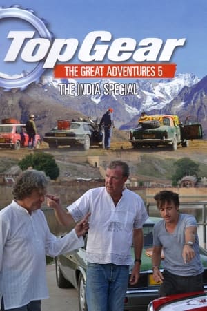 En dvd sur amazon Top Gear: India Special