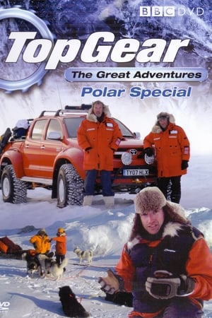 En dvd sur amazon Top Gear: Polar Special