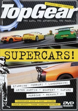 En dvd sur amazon Top Gear: Supercars