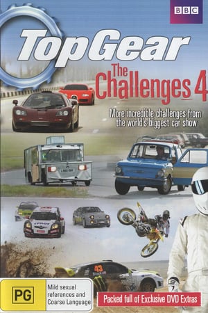 En dvd sur amazon Top Gear: The Challenges 4