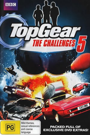 En dvd sur amazon Top Gear: The Challenges 5