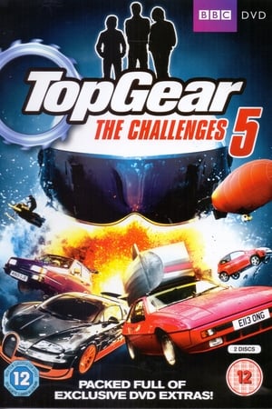 En dvd sur amazon Top Gear: The Challenges 5