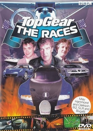 En dvd sur amazon Top Gear: The Races
