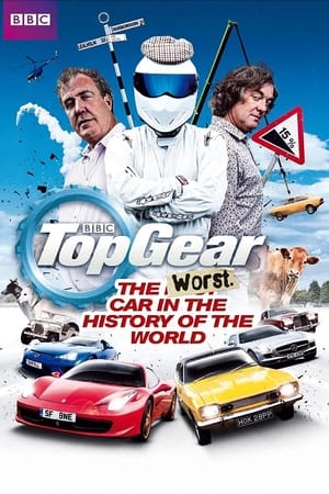 En dvd sur amazon Top Gear: The Worst Car In the History of the World