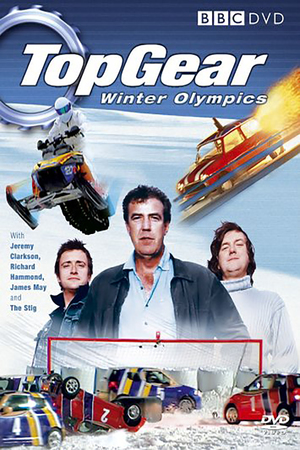 En dvd sur amazon Top Gear: Winter Olympics