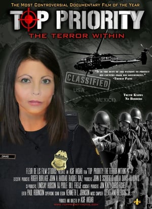 En dvd sur amazon Top Priority: The Terror Within