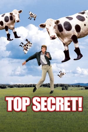 En dvd sur amazon Top Secret!