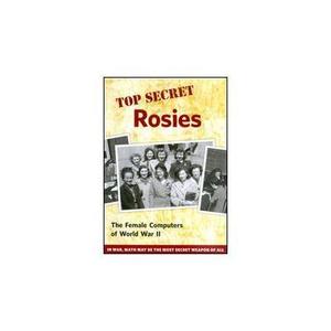 En dvd sur amazon Top Secret Rosies: The Female 'Computers' of WWII
