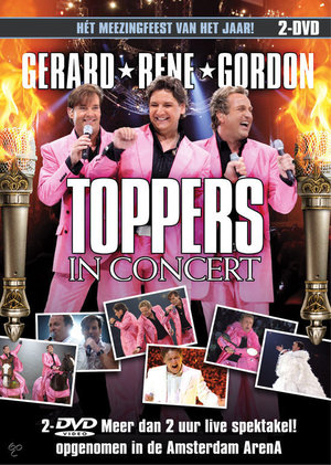 En dvd sur amazon Toppers In Concert 2005