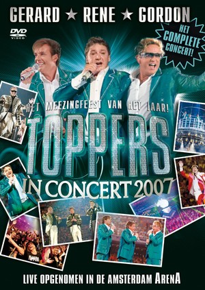 En dvd sur amazon Toppers In Concert 2007