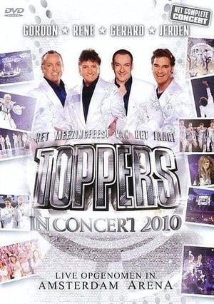 En dvd sur amazon Toppers in concert 2010