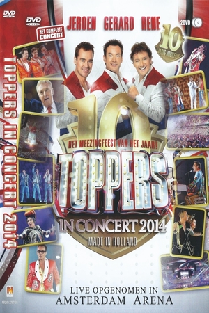 En dvd sur amazon Toppers In Concert 2014